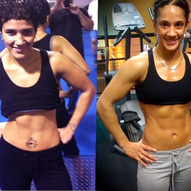 Image 6963858 from Amanda Serrano / Puerto Rican Boxer