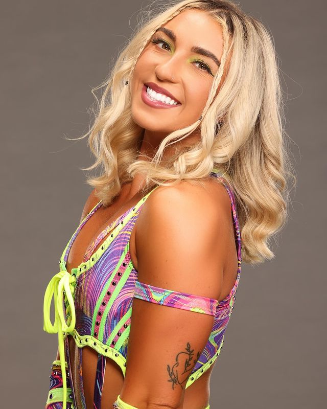 Image 6963900 from Brinley Reece - WWE NXT