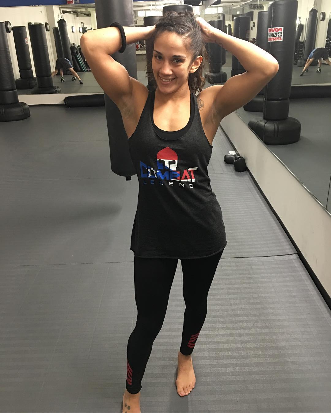 Image 6963992 from Amanda Serrano / Puerto Rican Boxer