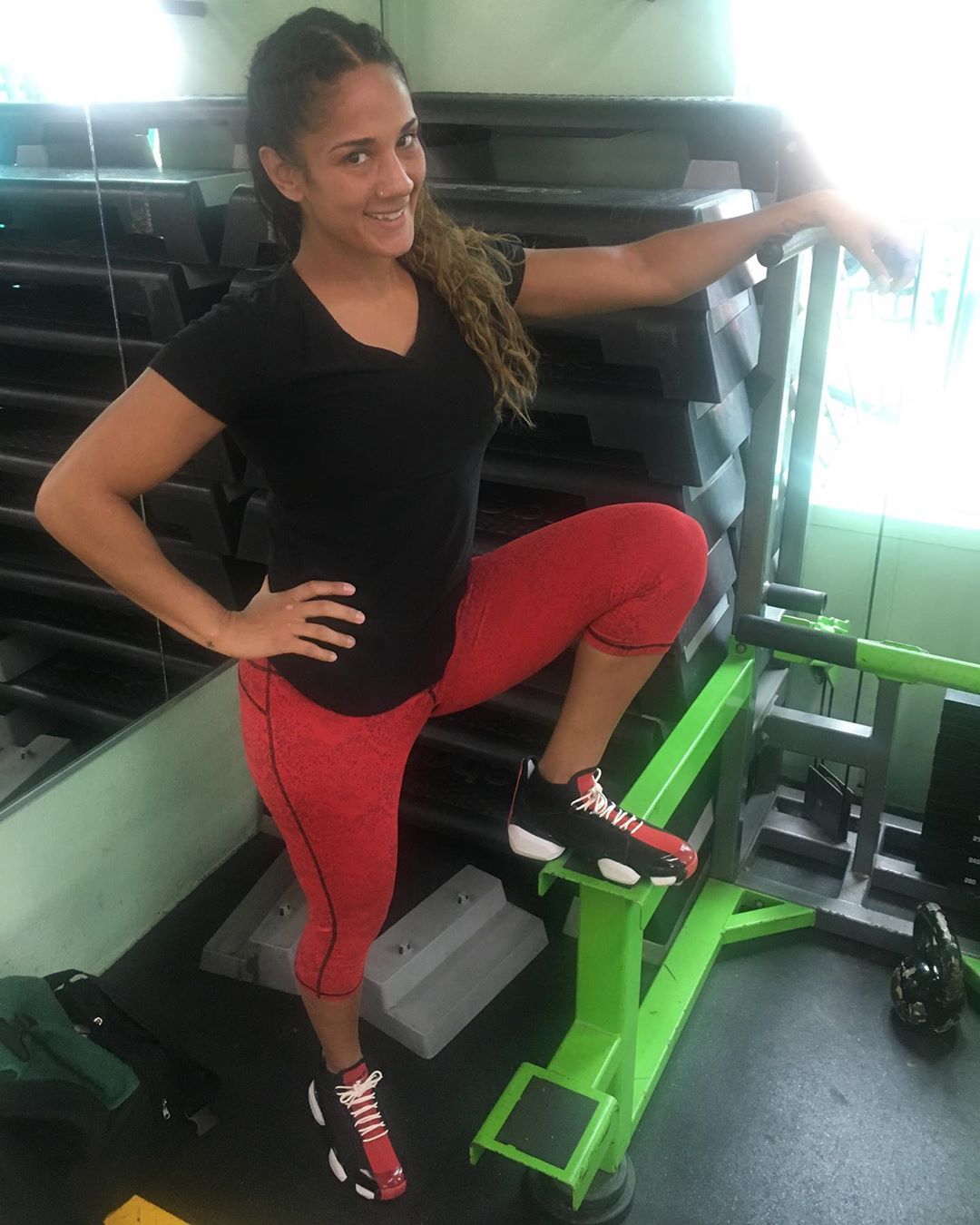 Image 6964051 from Amanda Serrano / Puerto Rican Boxer