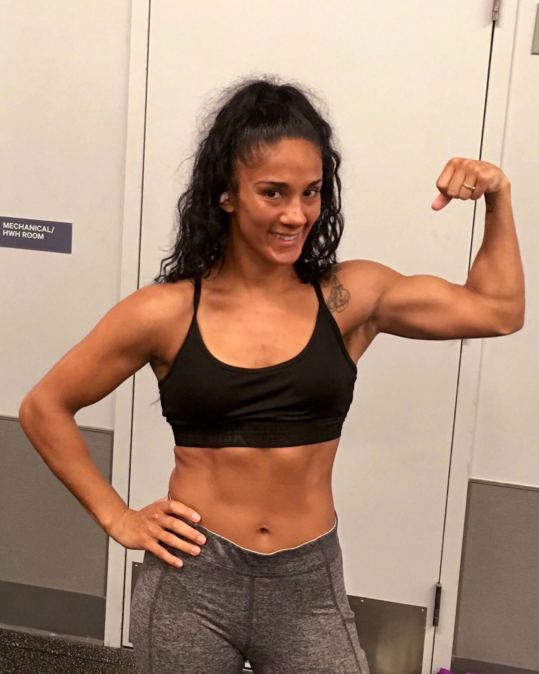 Image 6964093 from Amanda Serrano / Puerto Rican Boxer