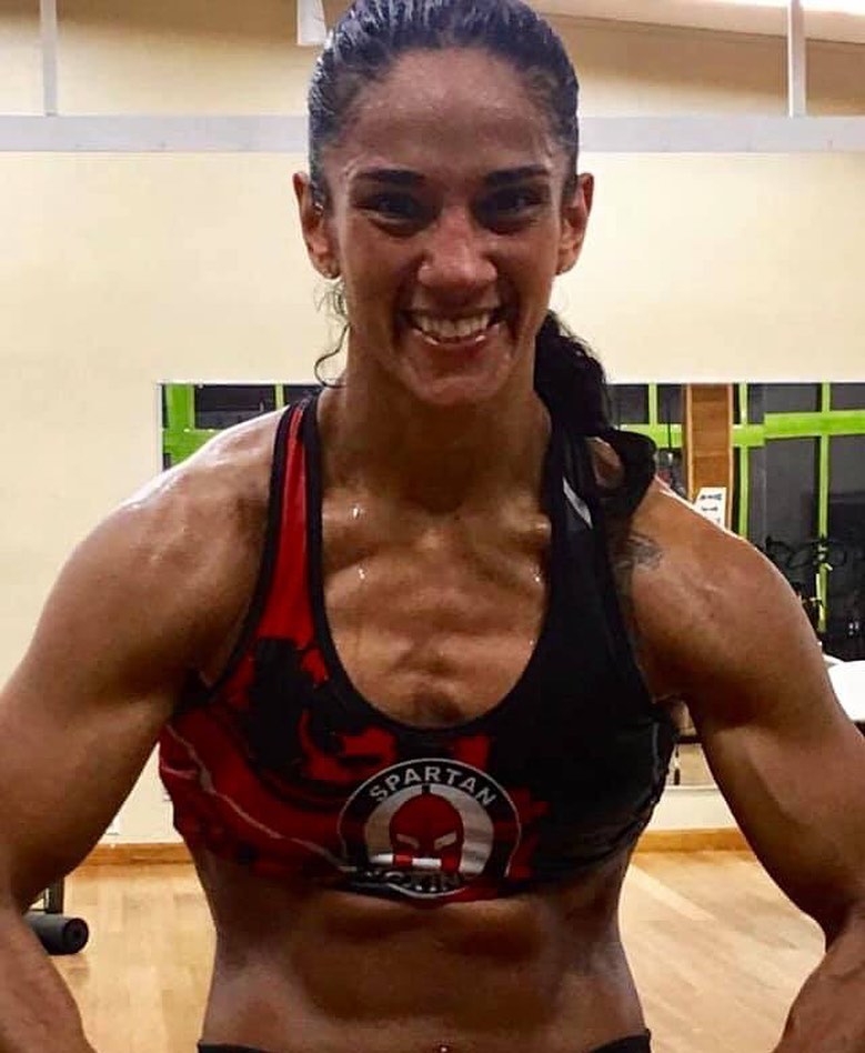 Image 6964132 from Amanda Serrano / Puerto Rican Boxer