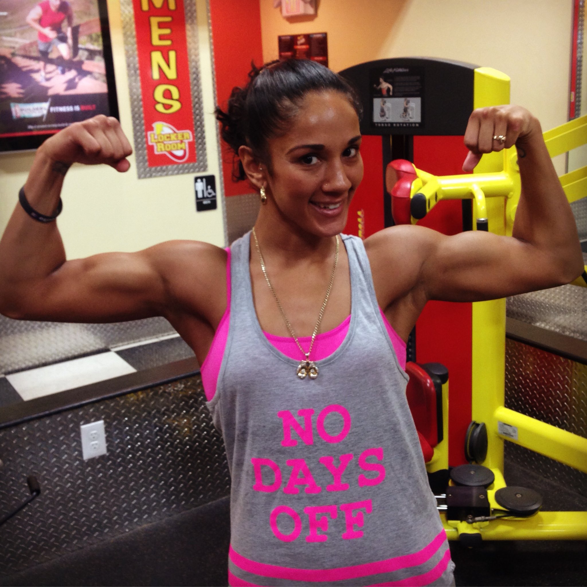 Image 6964271 from Amanda Serrano / Puerto Rican Boxer