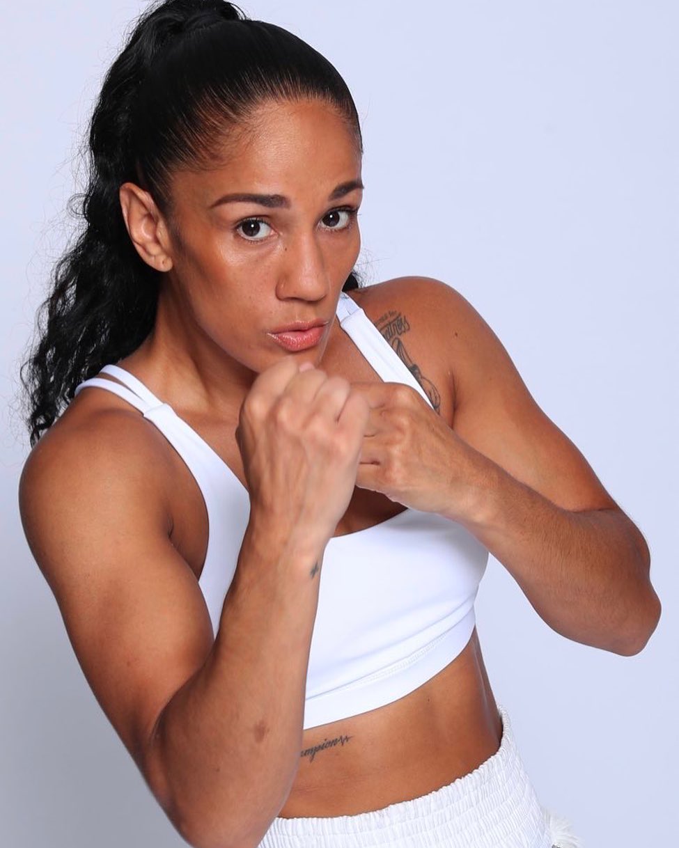 Image 6964373 from Amanda Serrano / Puerto Rican Boxer