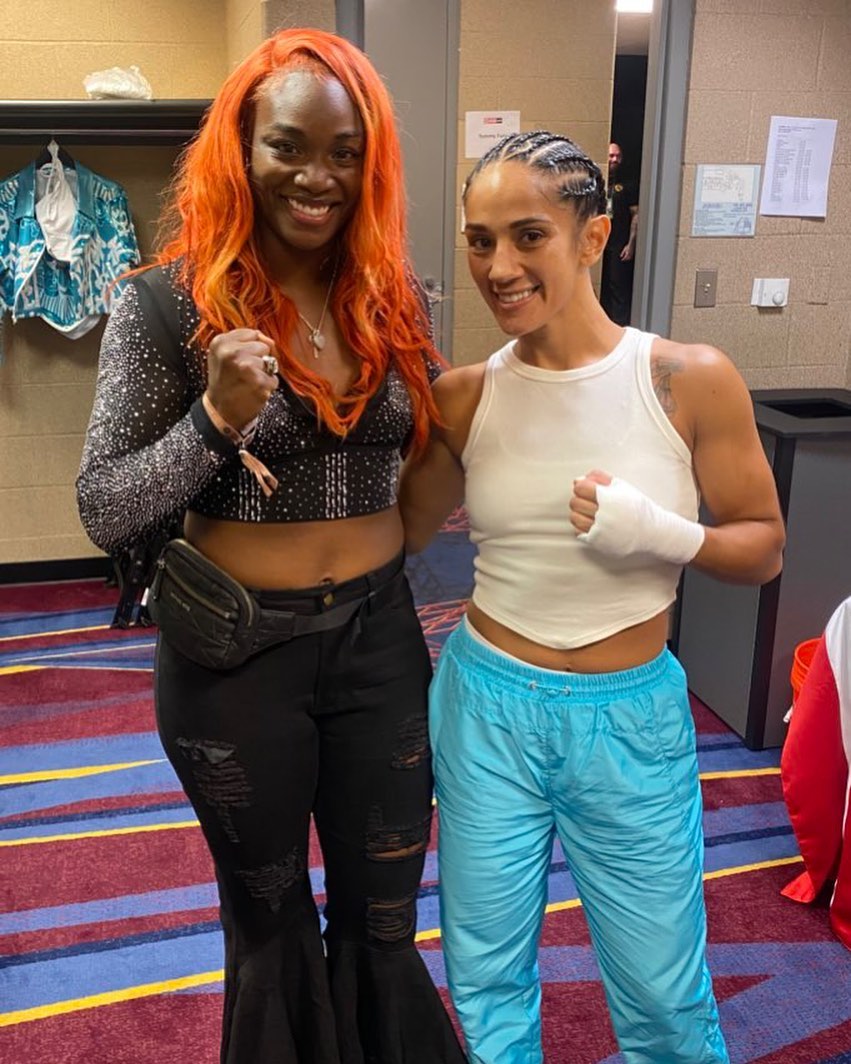 Image 6964395 from Amanda Serrano / Puerto Rican Boxer