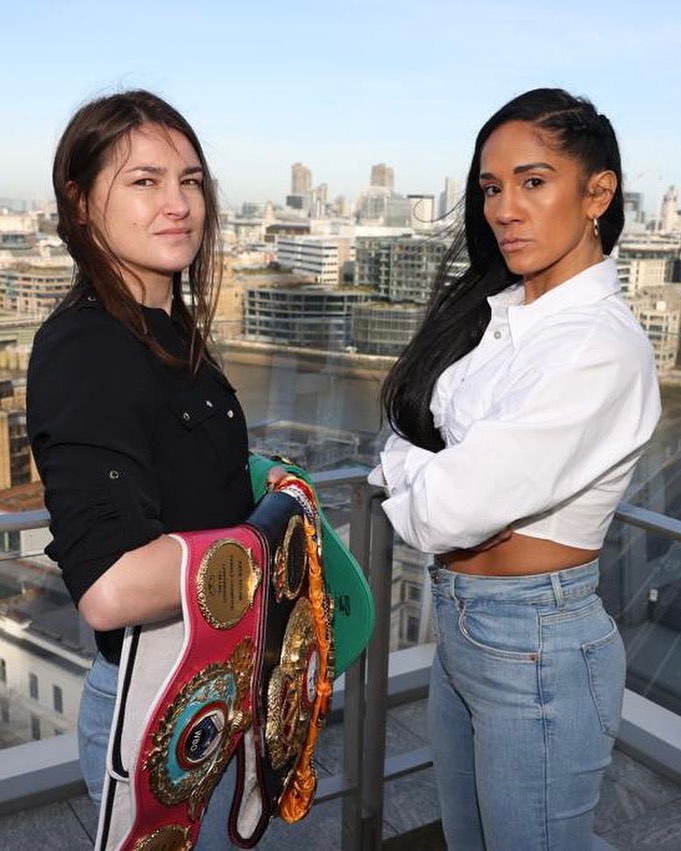 Image 6964440 from Amanda Serrano / Puerto Rican Boxer