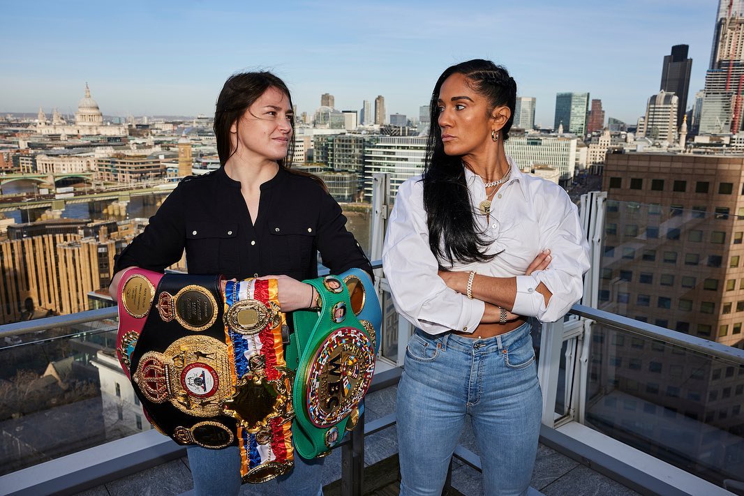 Image 6964482 from Amanda Serrano / Puerto Rican Boxer