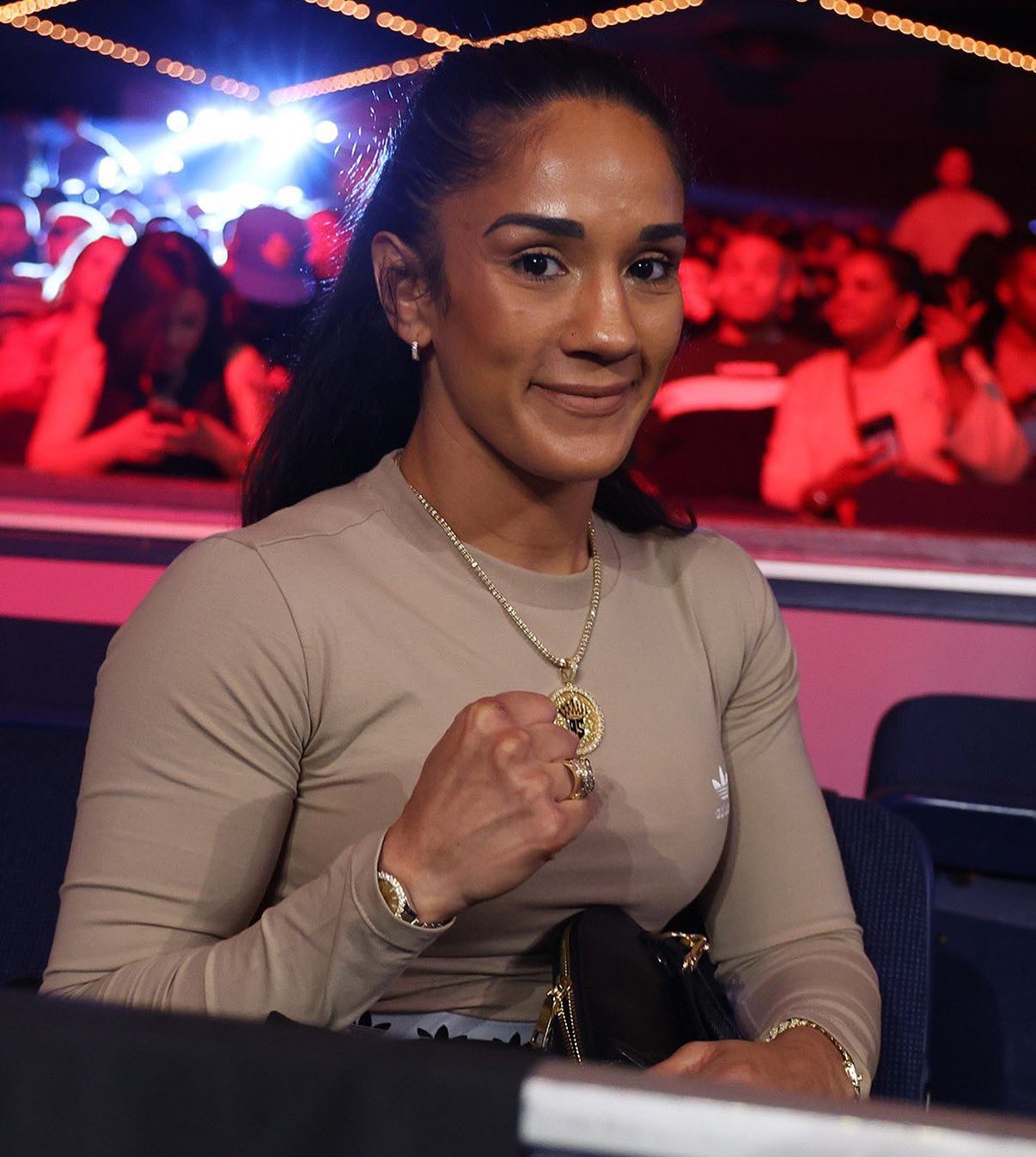 Image 6964522 from Amanda Serrano / Puerto Rican Boxer