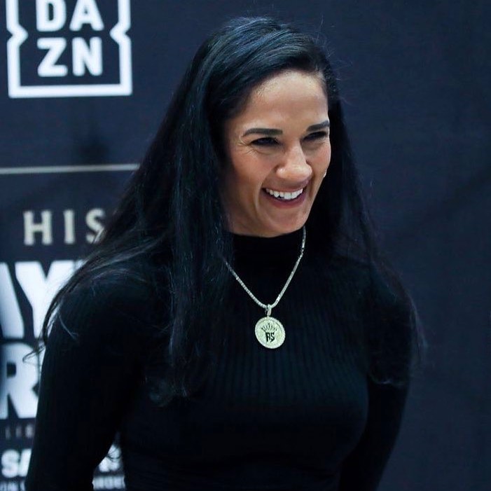 Image 6964567 from Amanda Serrano / Puerto Rican Boxer