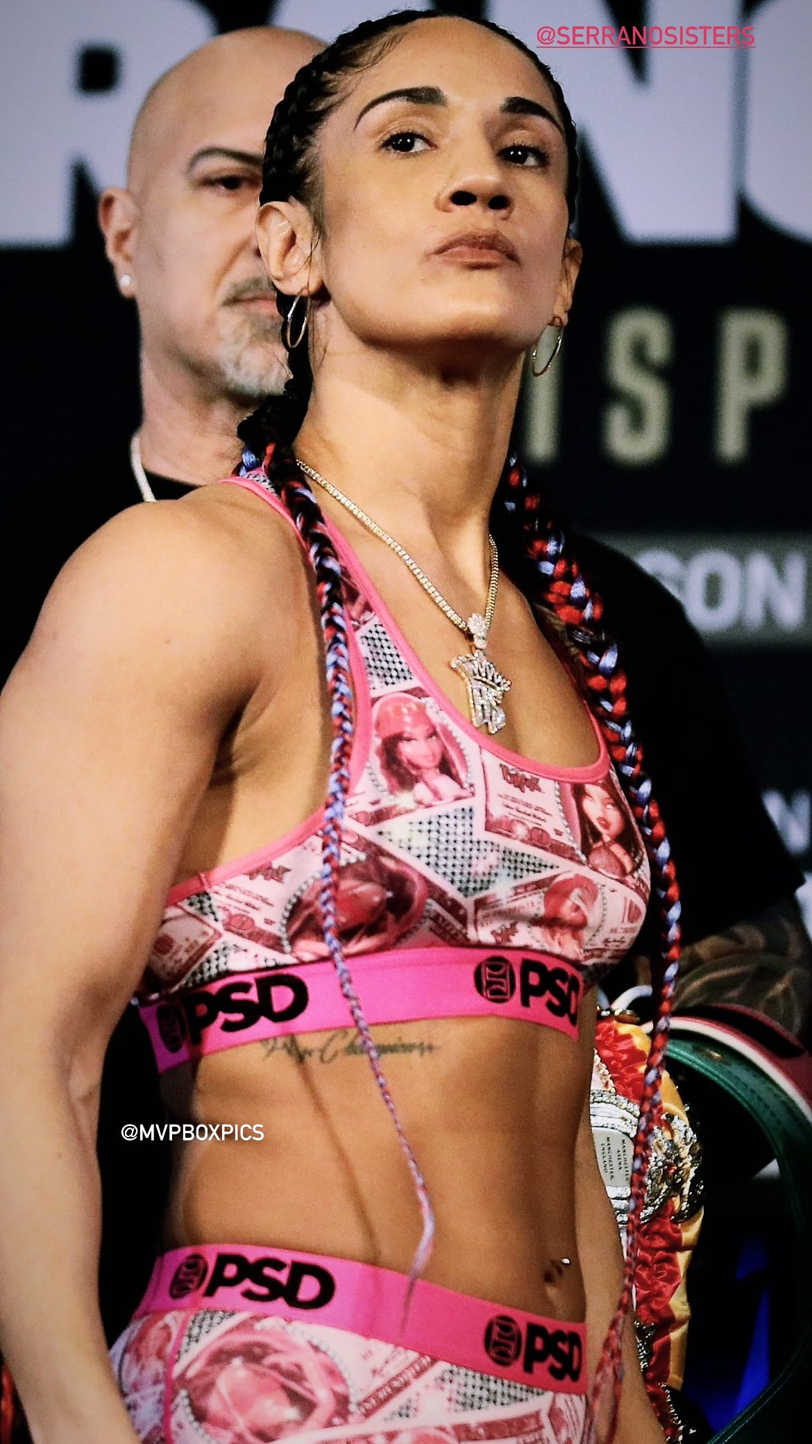 Image 6964595 from Amanda Serrano / Puerto Rican Boxer