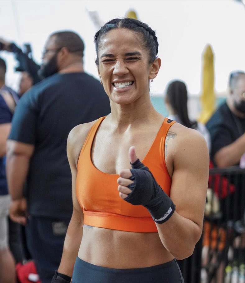 Image 6964618 from Amanda Serrano / Puerto Rican Boxer