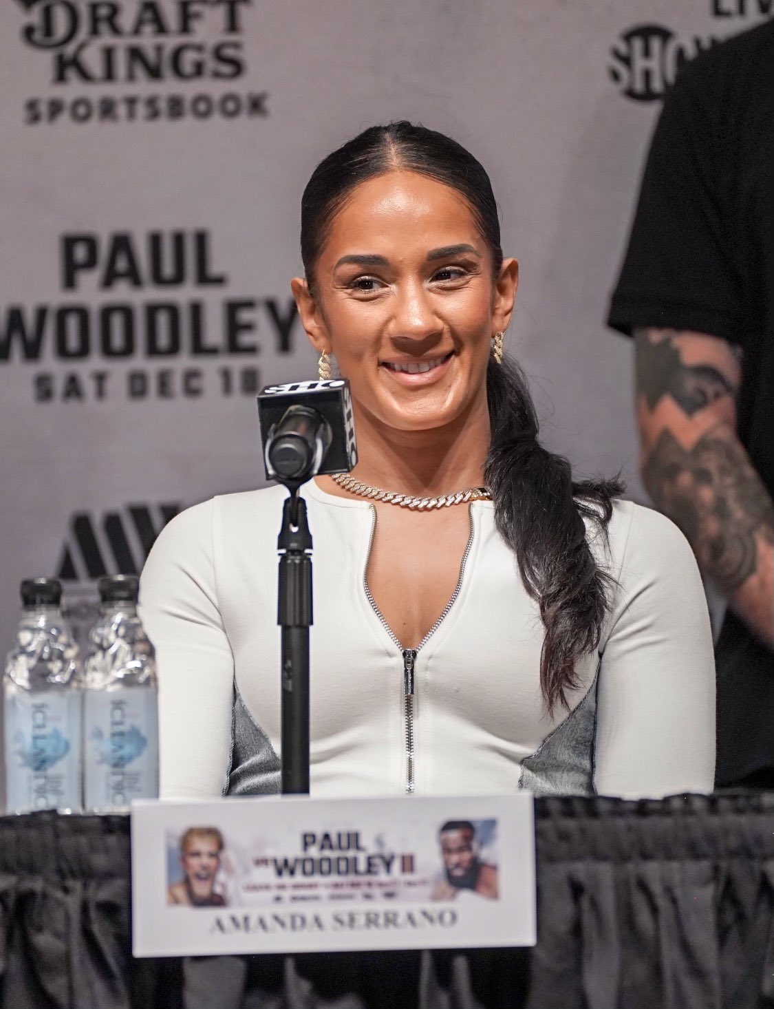 Image 6964652 from Amanda Serrano / Puerto Rican Boxer