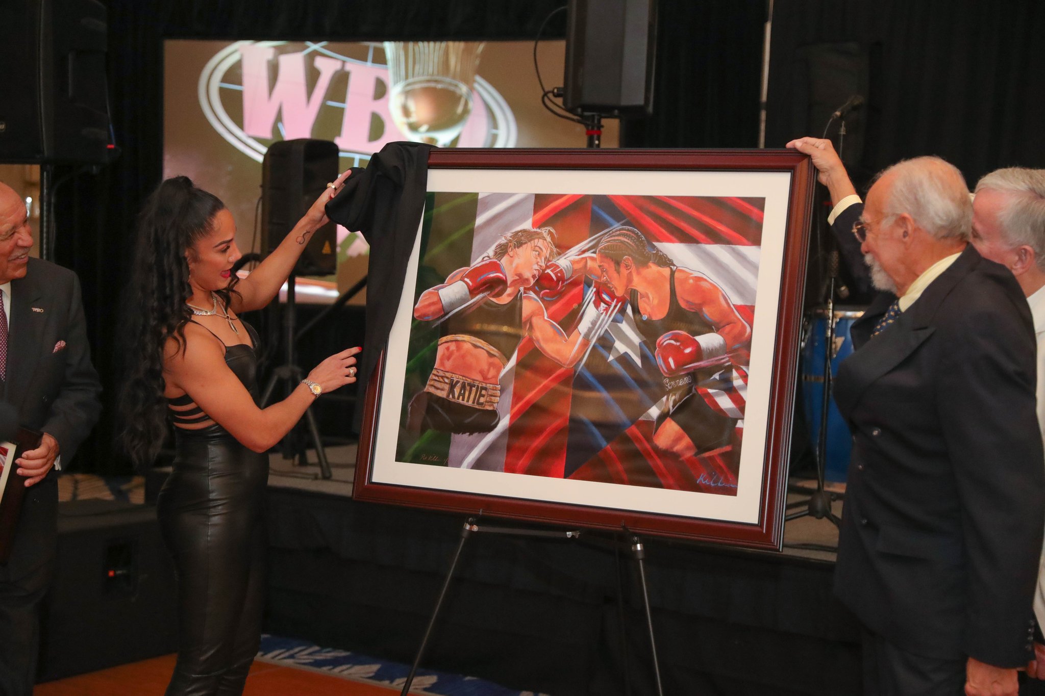 Image 6964694 from Amanda Serrano / Puerto Rican Boxer