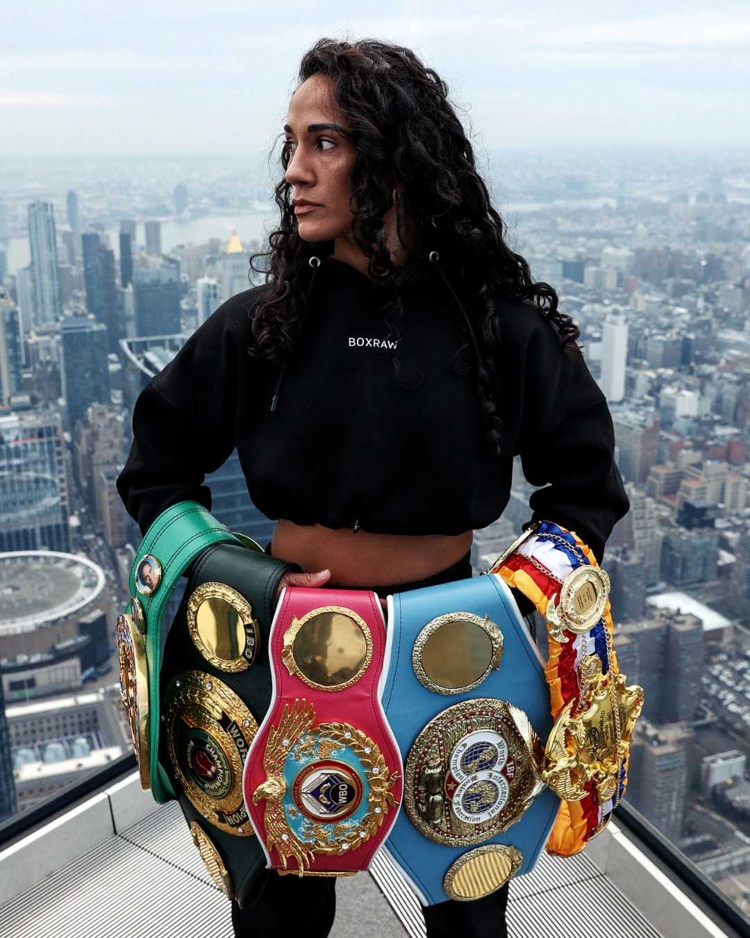 Image 6964758 from Amanda Serrano / Puerto Rican Boxer