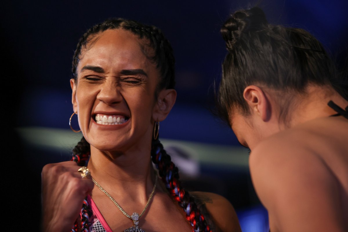 Image 6964800 from Amanda Serrano / Puerto Rican Boxer