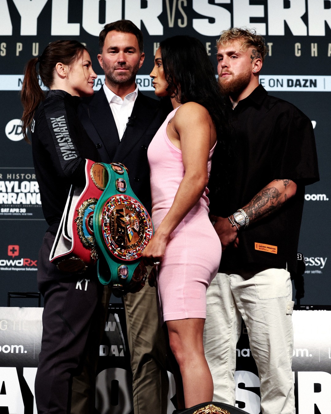 Image 6964807 from Amanda Serrano / Puerto Rican Boxer