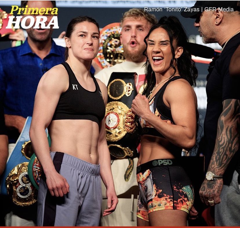 Image 6964852 from Amanda Serrano / Puerto Rican Boxer