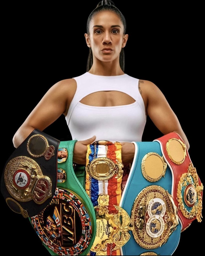 Image 6964921 from Amanda Serrano / Puerto Rican Boxer