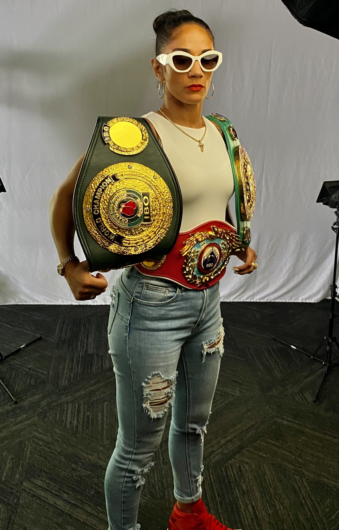 Image 6965040 from Amanda Serrano / Puerto Rican Boxer