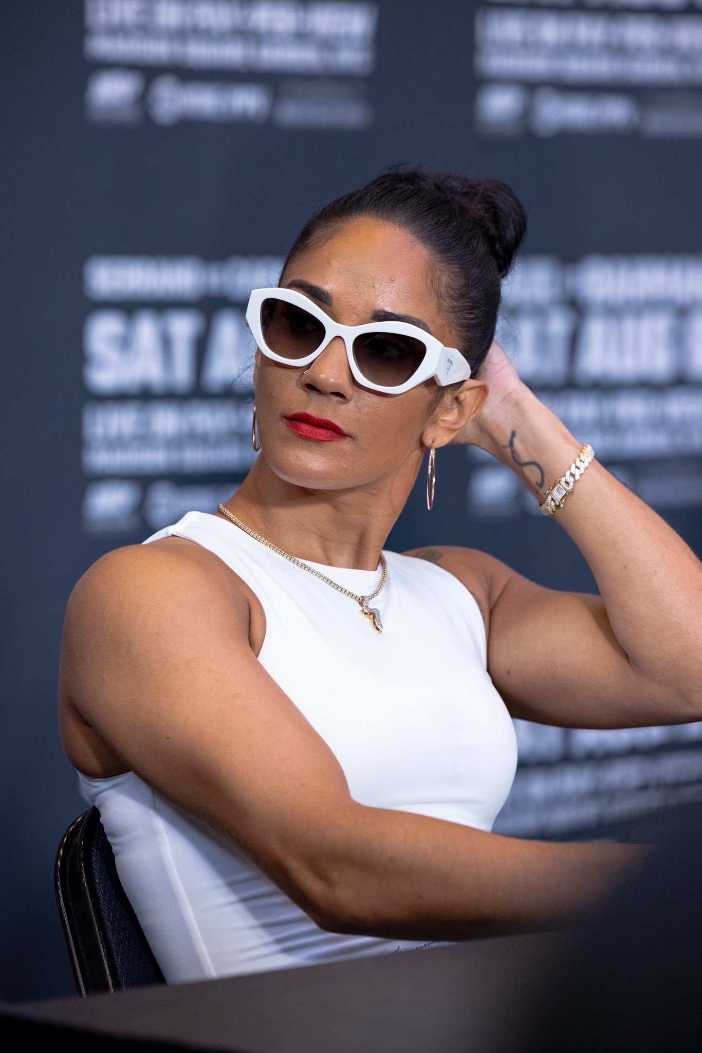 Image 6965083 from Amanda Serrano / Puerto Rican Boxer