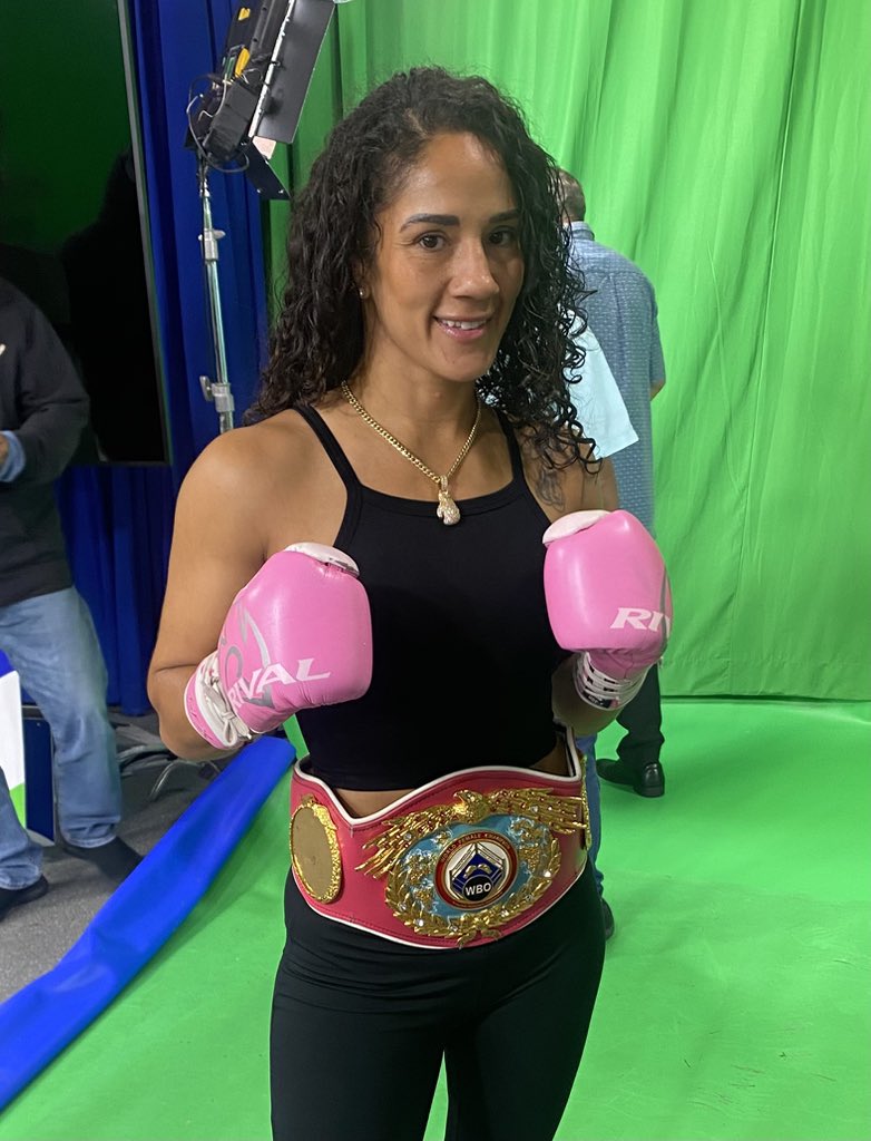 Image 6965157 from Amanda Serrano / Puerto Rican Boxer