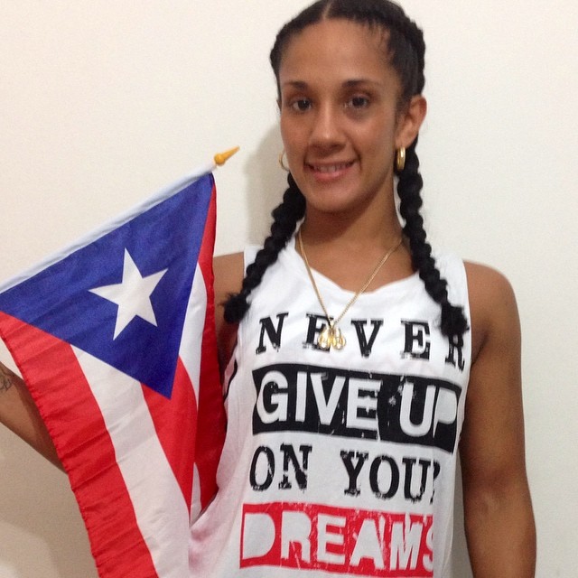 Image 6965200 from Amanda Serrano / Puerto Rican Boxer
