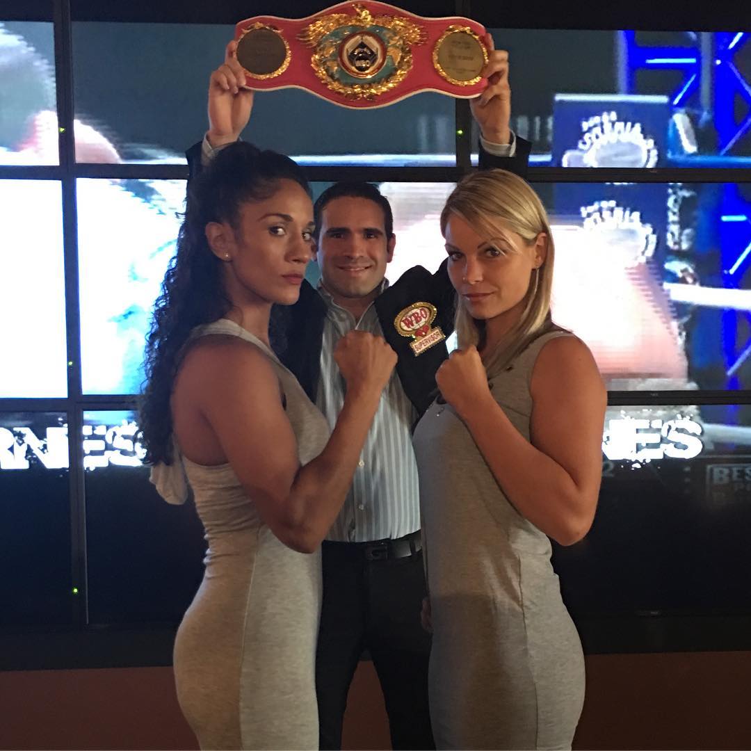 Image 6965241 from Amanda Serrano / Puerto Rican Boxer
