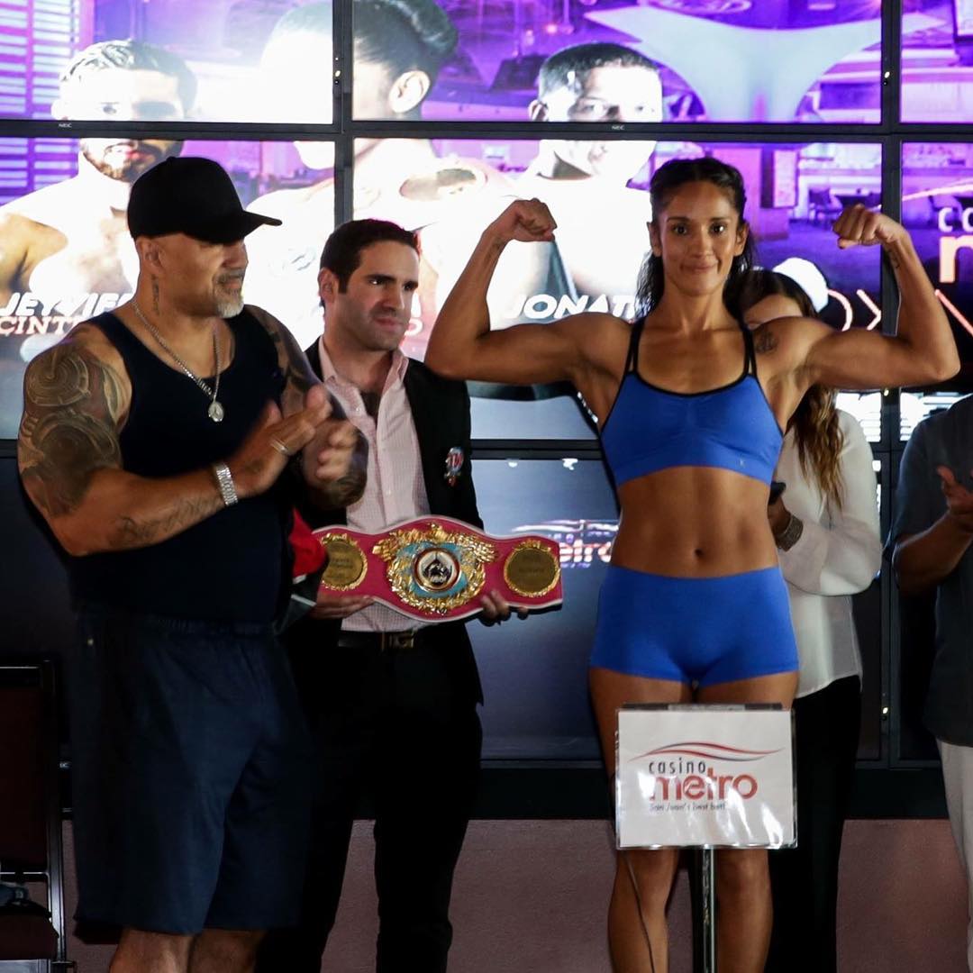 Image 6965274 from Amanda Serrano / Puerto Rican Boxer