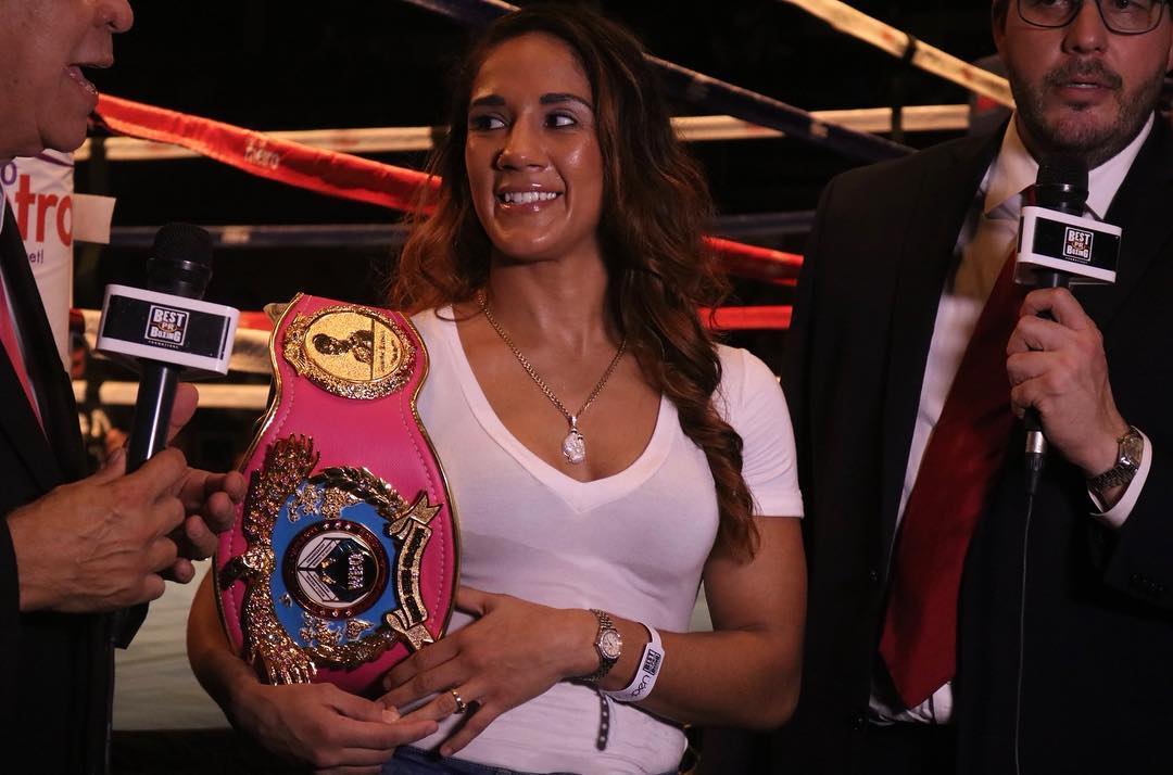 Image 6965310 from Amanda Serrano / Puerto Rican Boxer