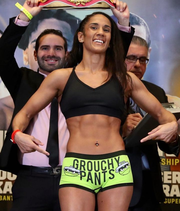 Image 6965378 from Amanda Serrano / Puerto Rican Boxer