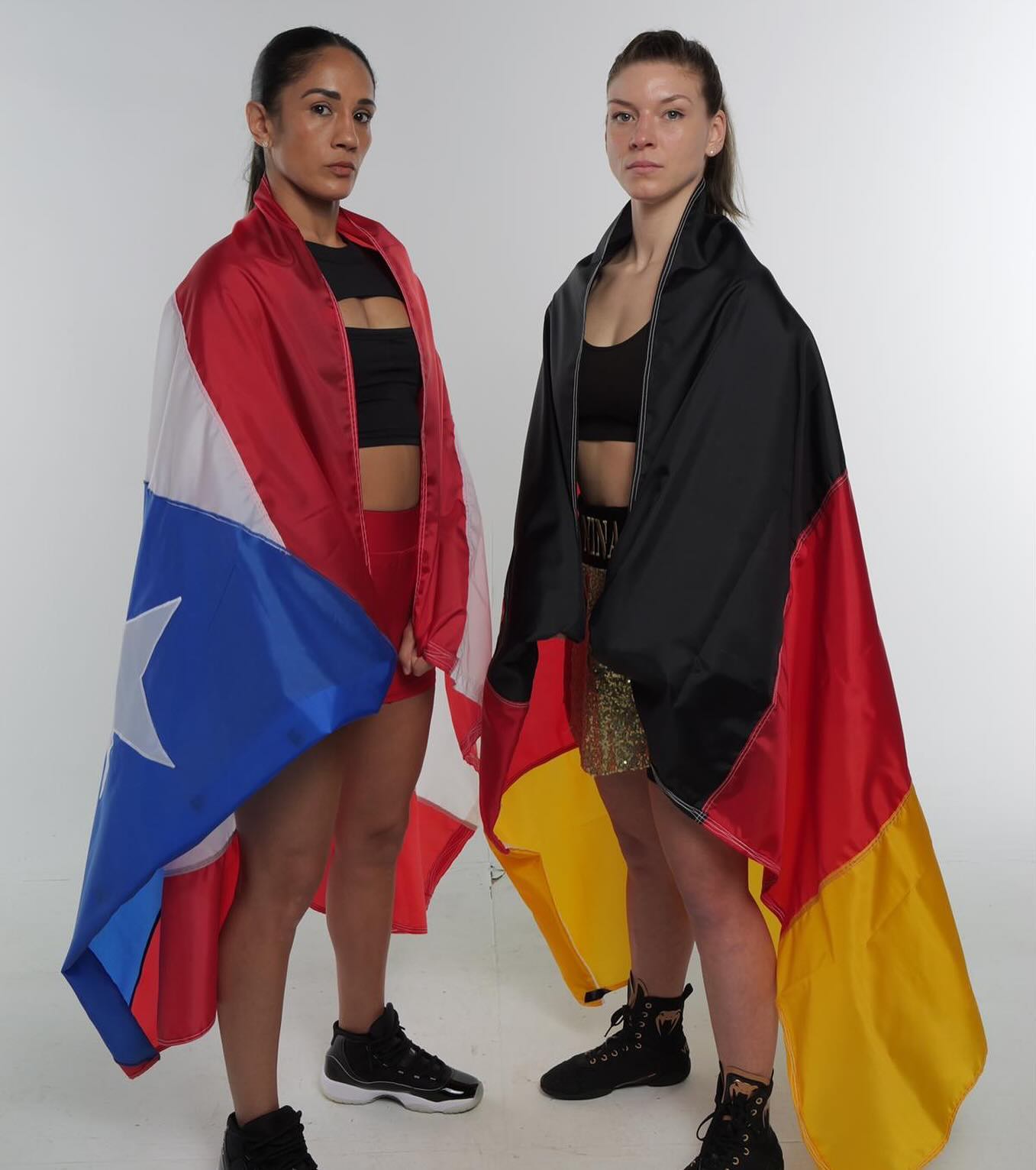 Image 6965400 from Amanda Serrano / Puerto Rican Boxer