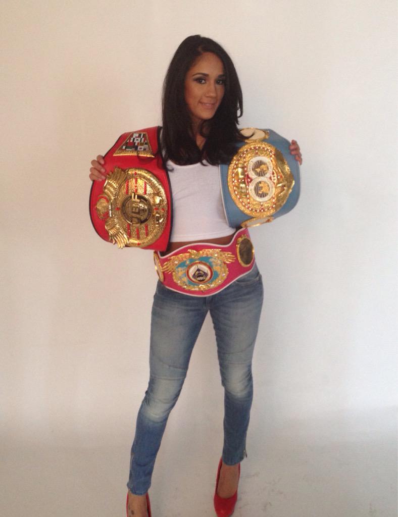 Image 6965430 from Amanda Serrano / Puerto Rican Boxer