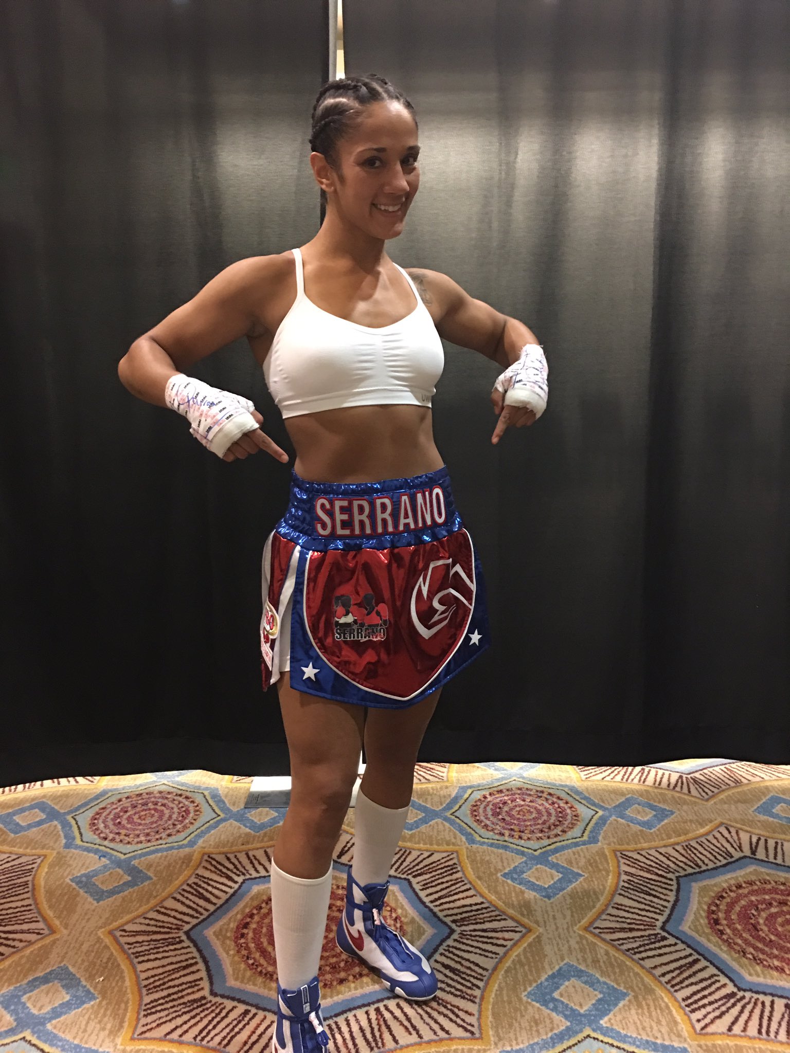 Image 6965439 from Amanda Serrano / Puerto Rican Boxer