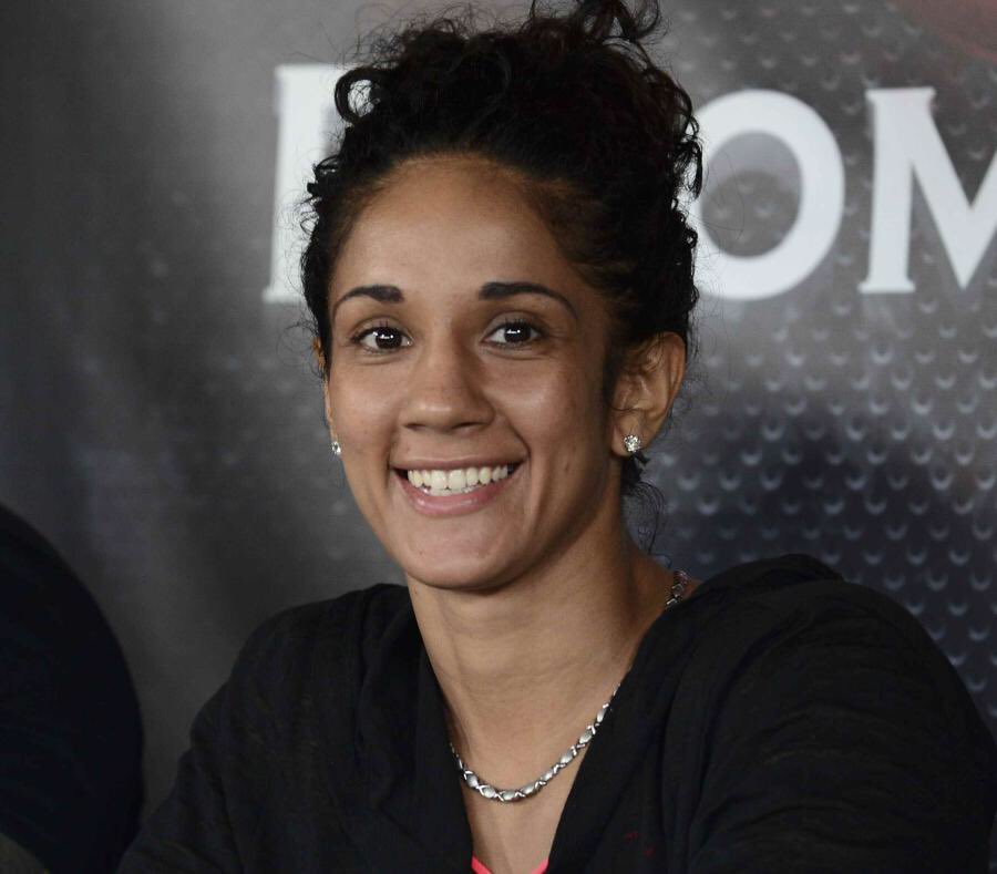 Image 6965482 from Amanda Serrano / Puerto Rican Boxer