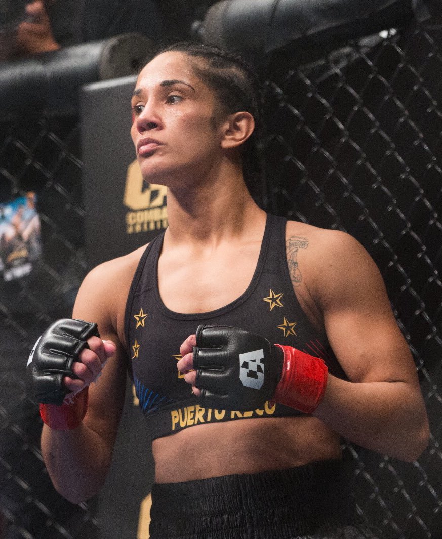 Image 6965515 from Amanda Serrano / Puerto Rican Boxer