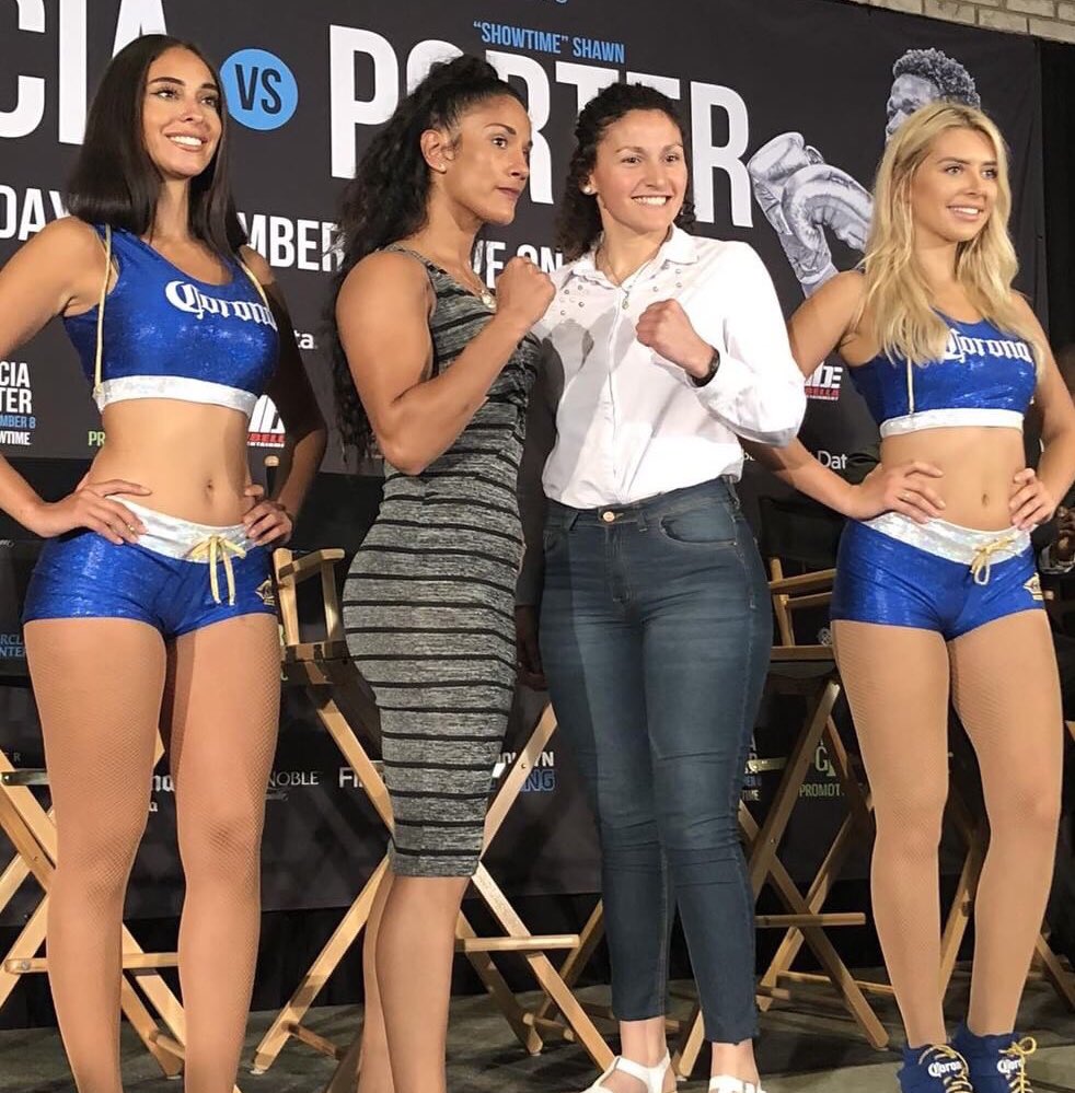 Image 6965541 from Amanda Serrano / Puerto Rican Boxer