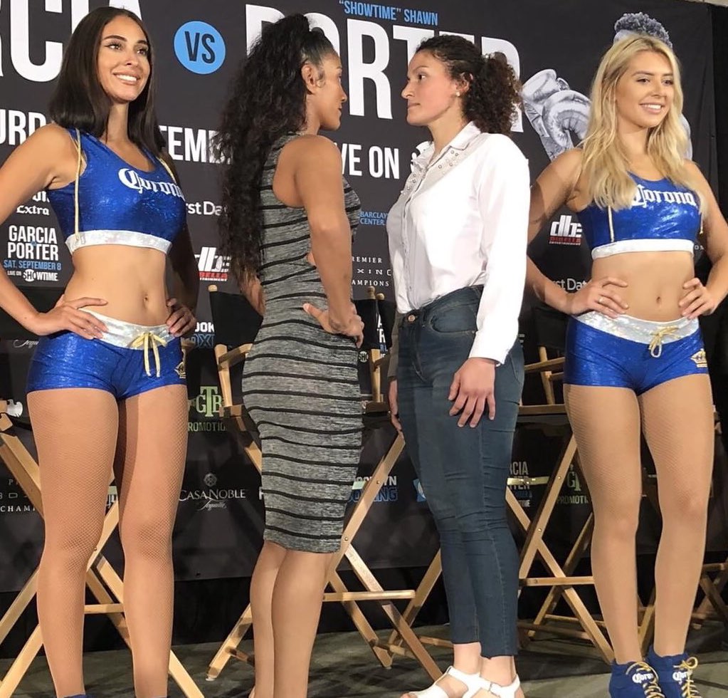 Image 6965560 from Amanda Serrano / Puerto Rican Boxer