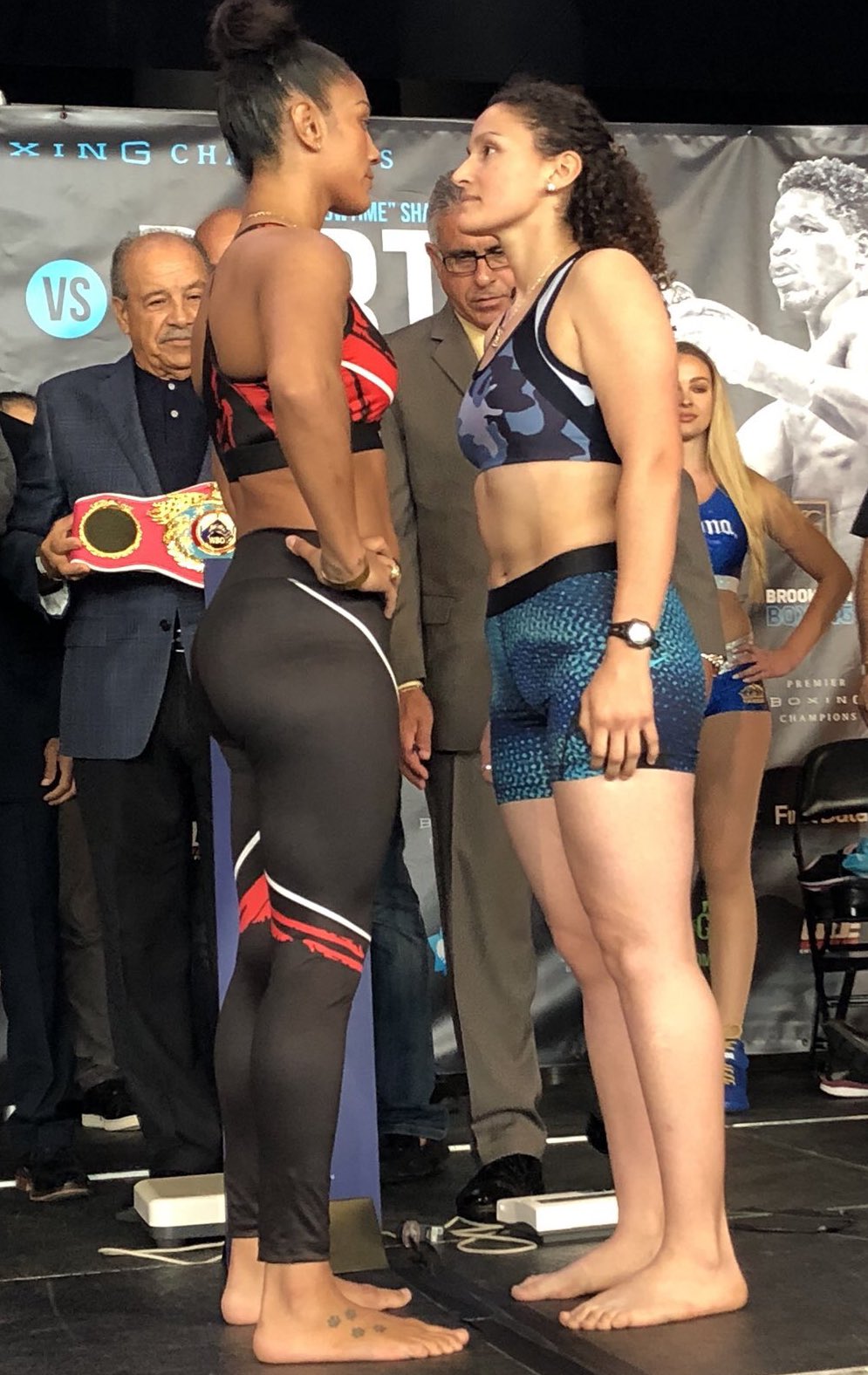 Image 6965587 from Amanda Serrano / Puerto Rican Boxer