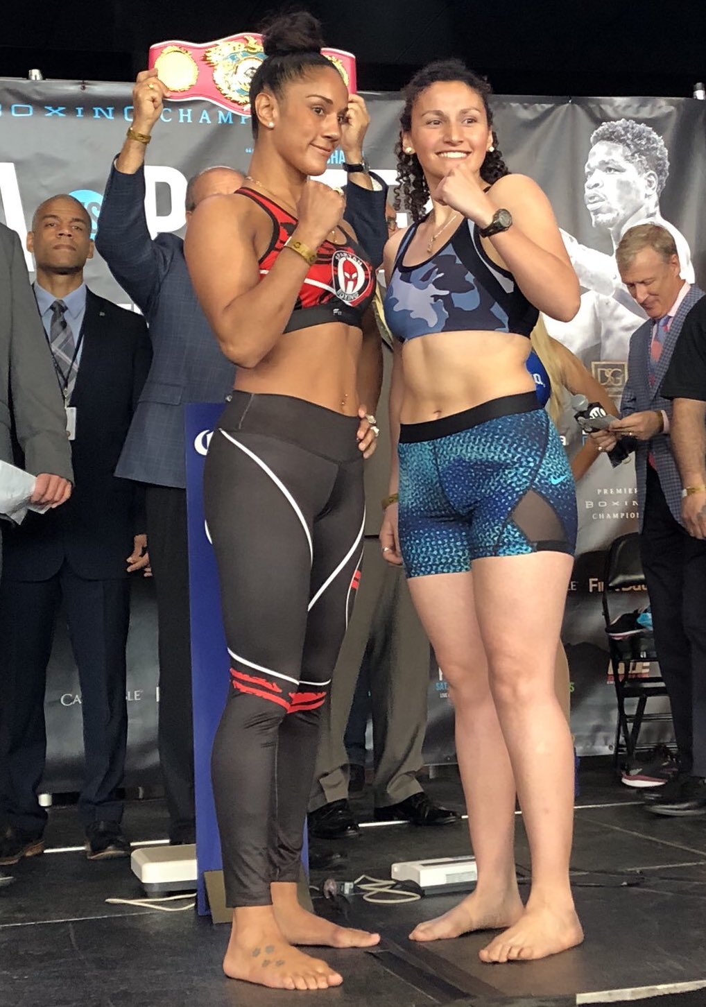 Image 6965618 from Amanda Serrano / Puerto Rican Boxer