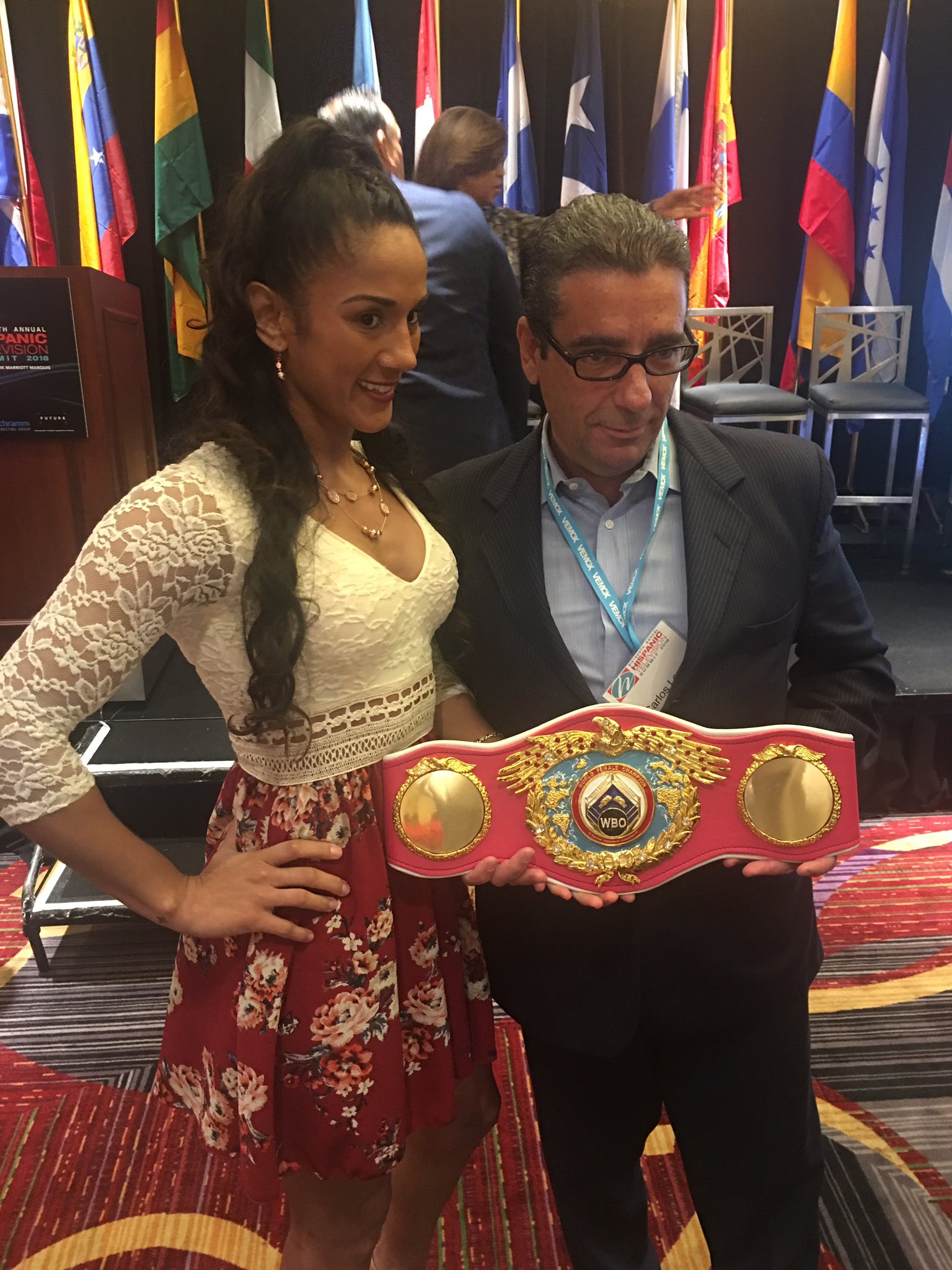 Image 6965627 from Amanda Serrano / Puerto Rican Boxer