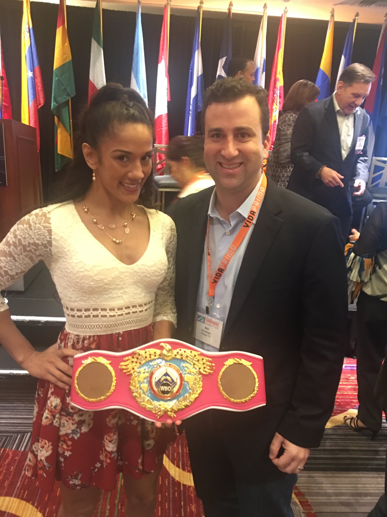 Image 6965637 from Amanda Serrano / Puerto Rican Boxer