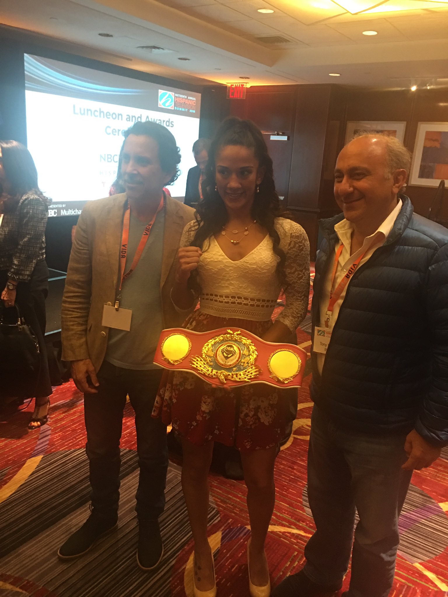 Image 6965679 from Amanda Serrano / Puerto Rican Boxer