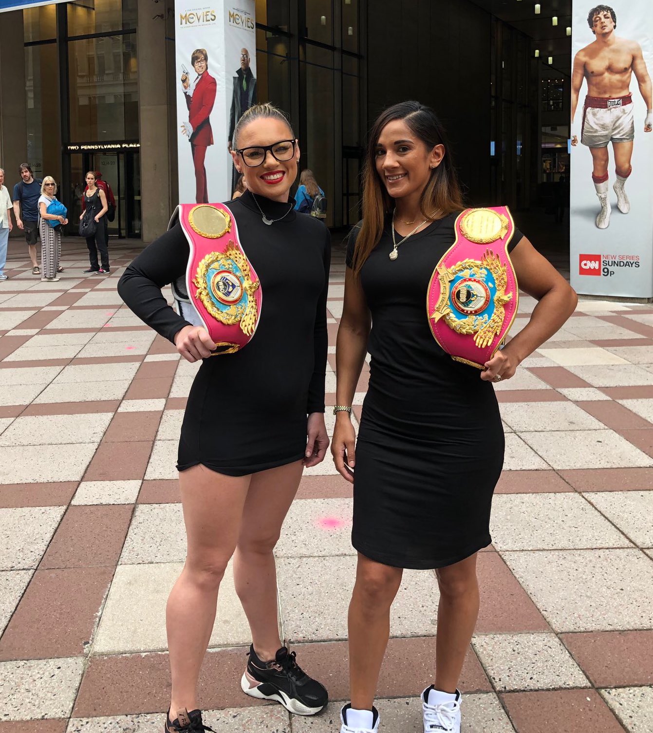 Image 6965701 from Amanda Serrano / Puerto Rican Boxer