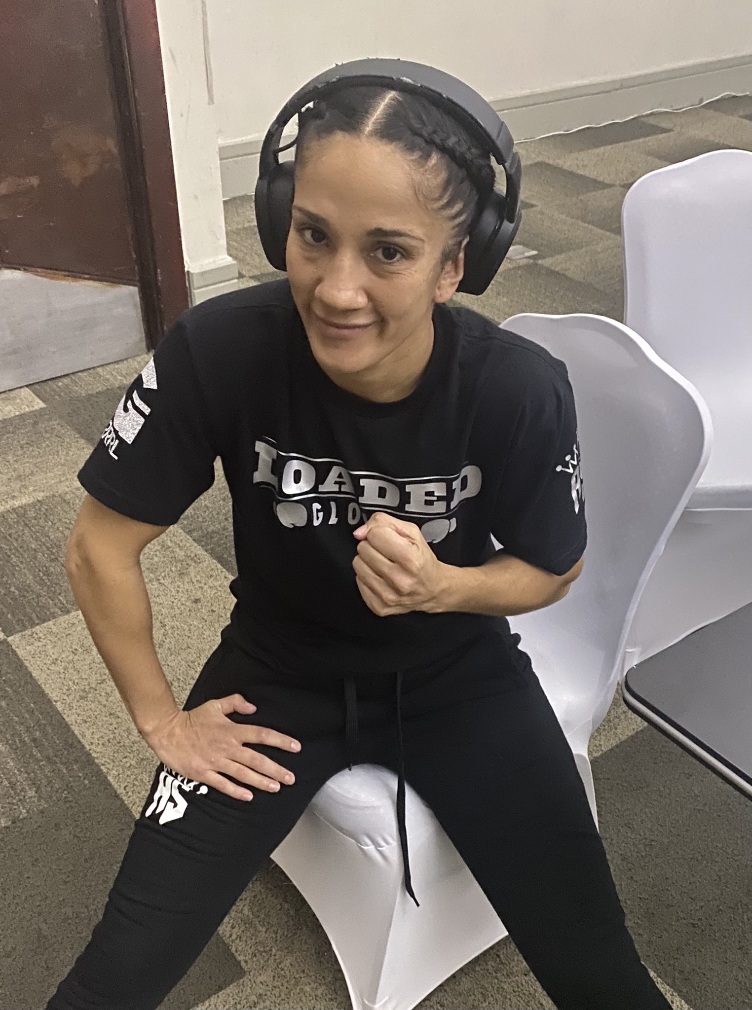 Image 6965722 from Amanda Serrano / Puerto Rican Boxer