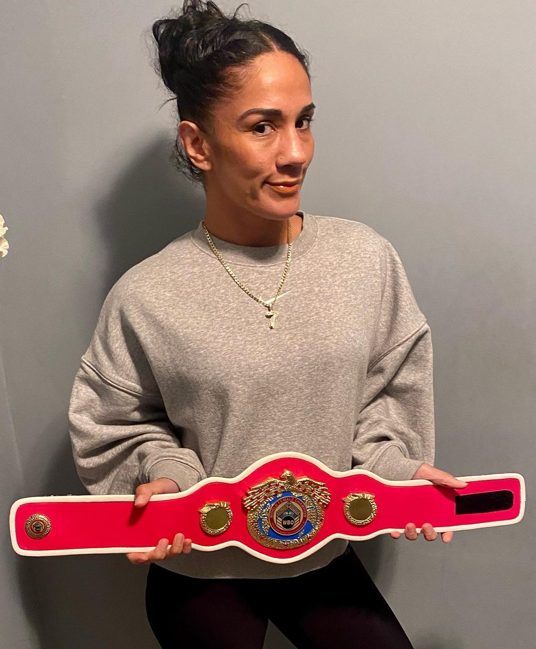 Image 6965743 from Amanda Serrano / Puerto Rican Boxer