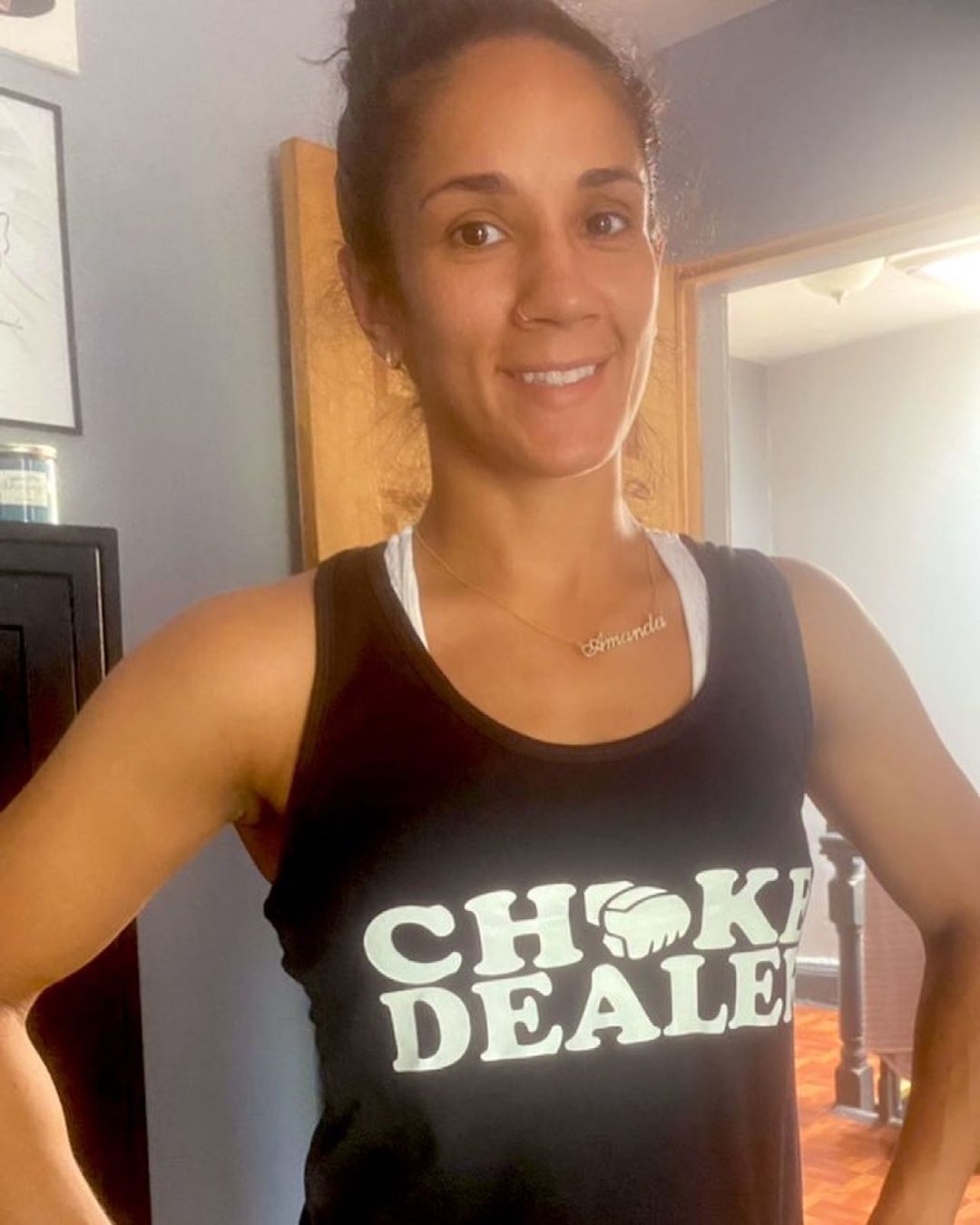 Image 6965750 from Amanda Serrano / Puerto Rican Boxer