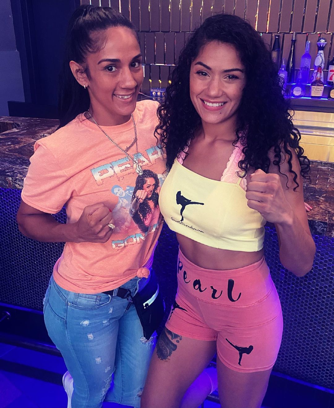 Image 6965761 from Amanda Serrano / Puerto Rican Boxer