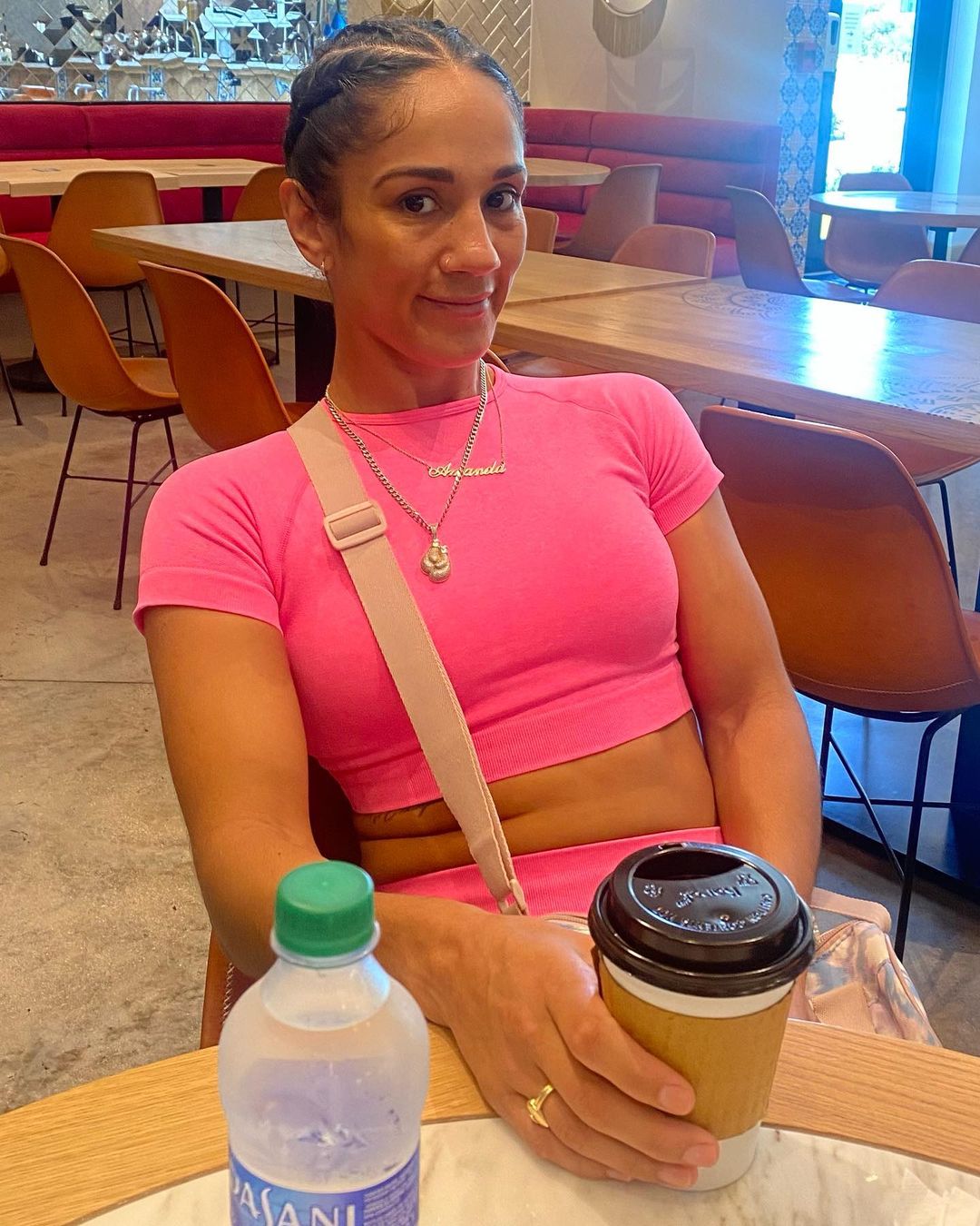 Image 6965778 from Amanda Serrano / Puerto Rican Boxer