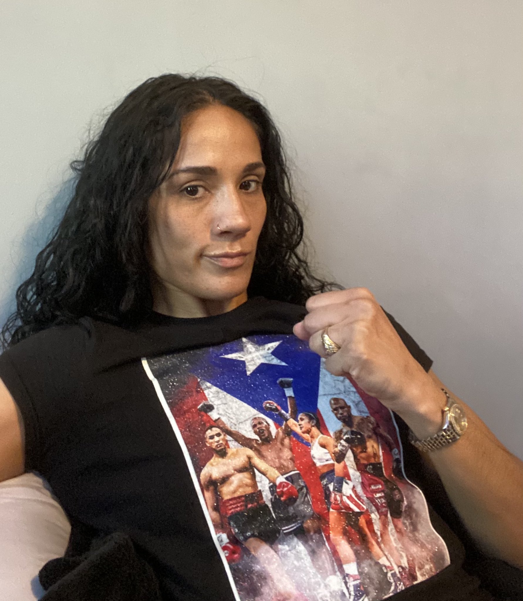 Image 6965870 from Amanda Serrano / Puerto Rican Boxer