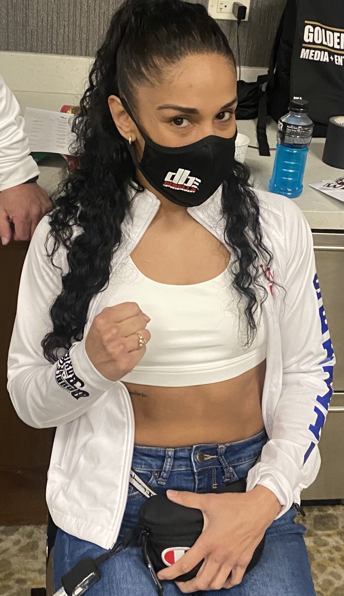 Image 6965879 from Amanda Serrano / Puerto Rican Boxer